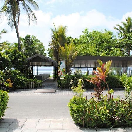 Beach Sunrise Inn Hulhumalé Exterior foto